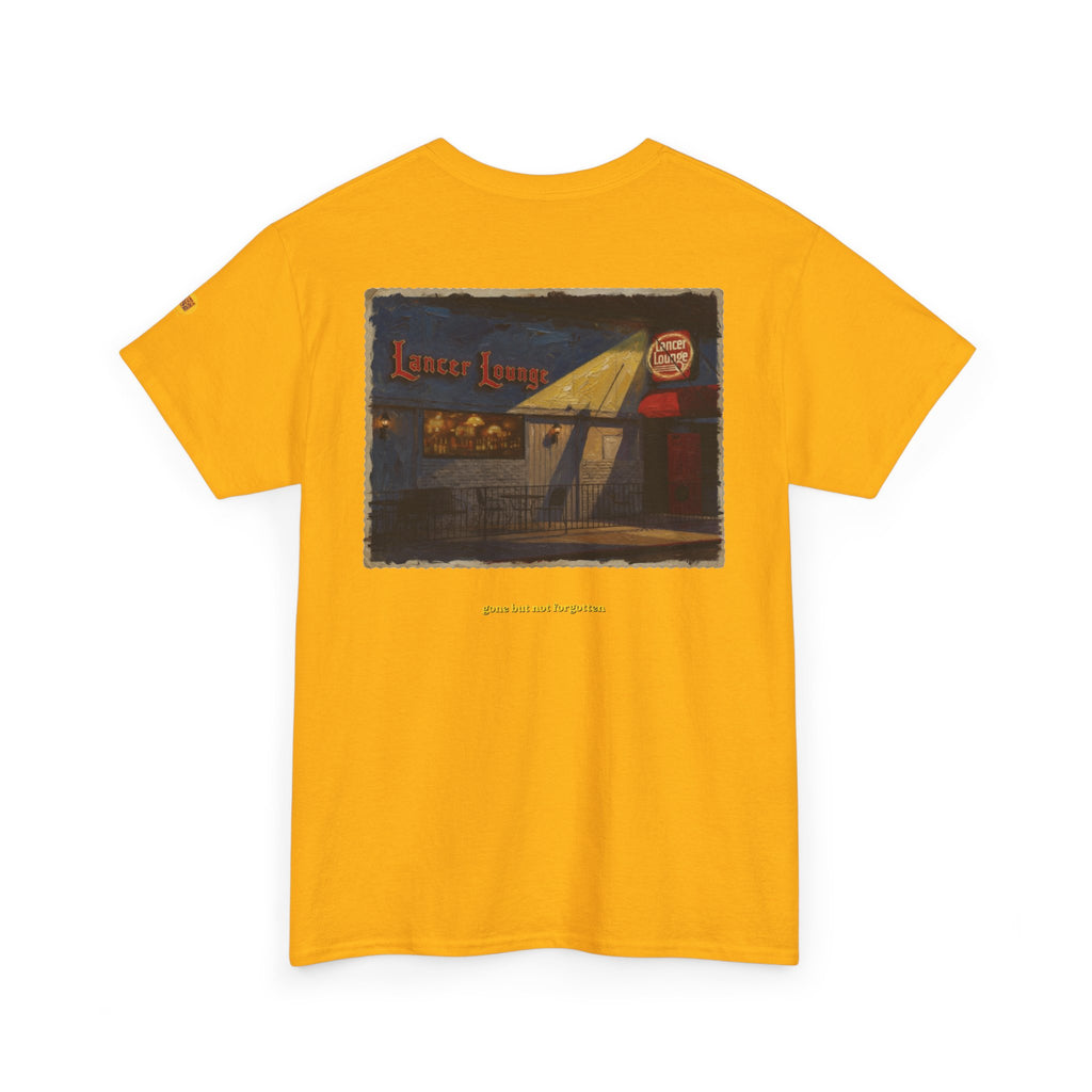LANCER LOUNGE - vintage Denver gear