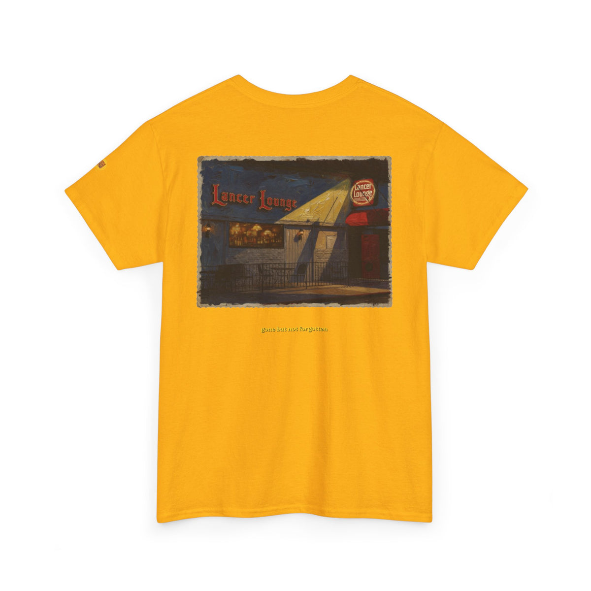 LANCER LOUNGE - vintage Denver gear