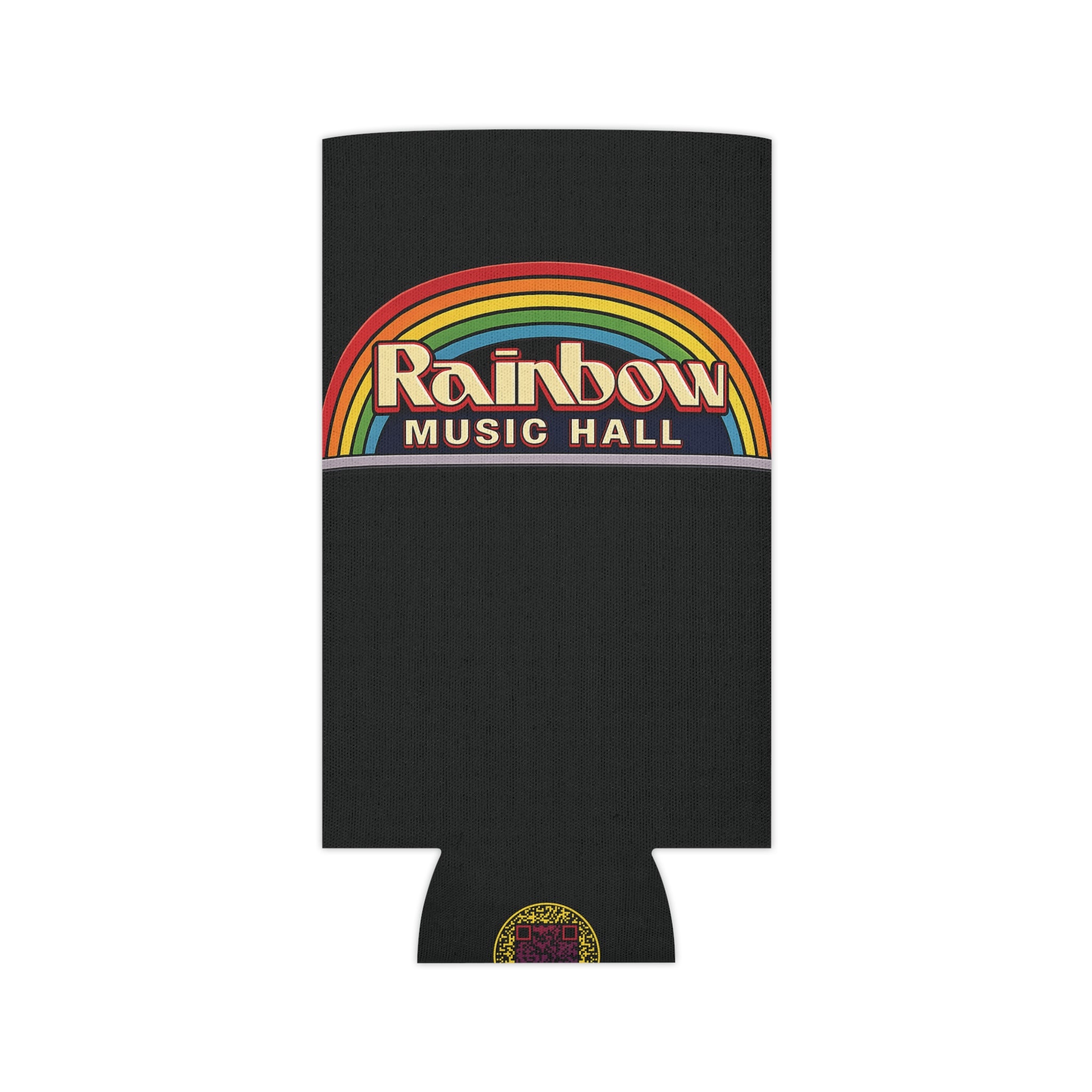 RAINBOW MUSIC HALL Can Cooler