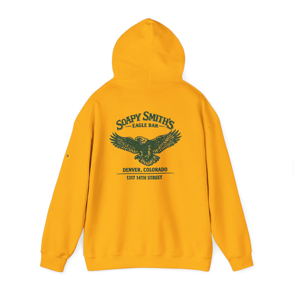 SOAPY SMITHS | Unisex Heavy Blend™ Hooded Sweatshirt