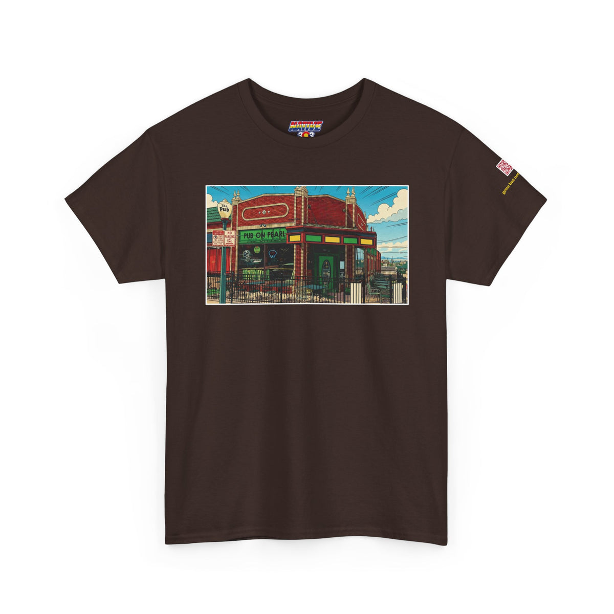 Pub on Pearl - vintage Denver gear