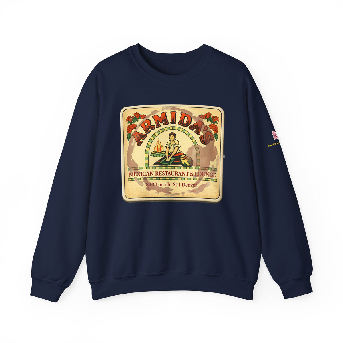 Armida’s (karaoke night) | Native303 Sweatshirt