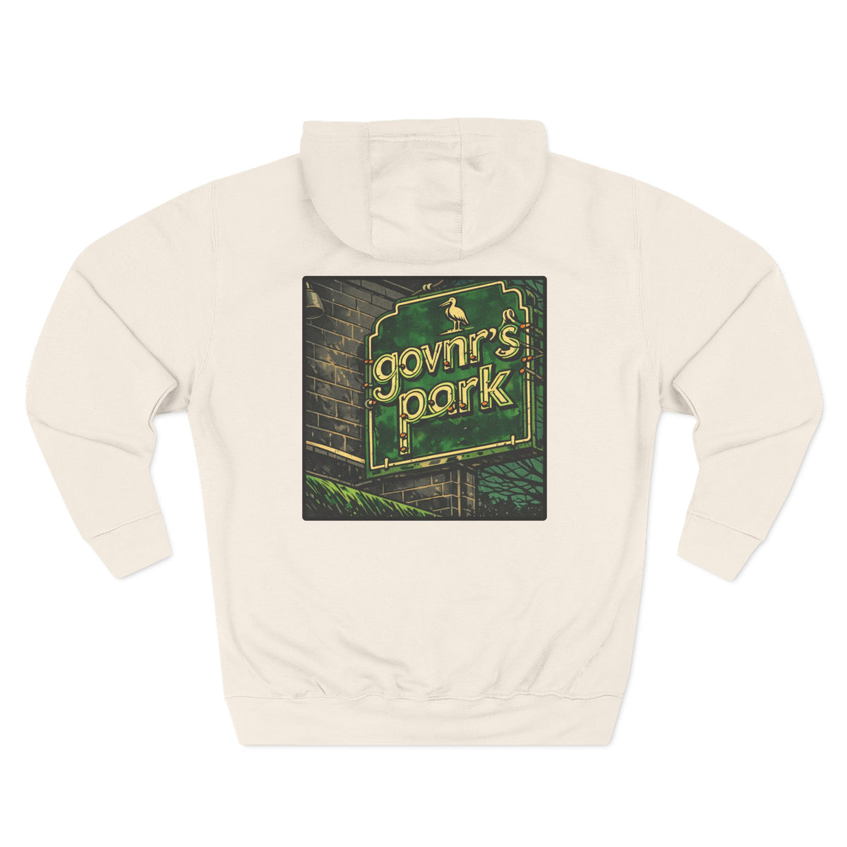 GOVNRS PARK Hoodie