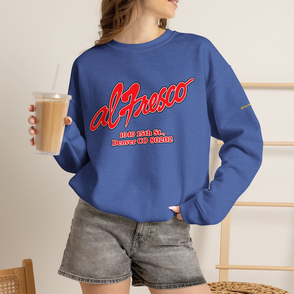 al Fresco | Native303 Sweatshirt