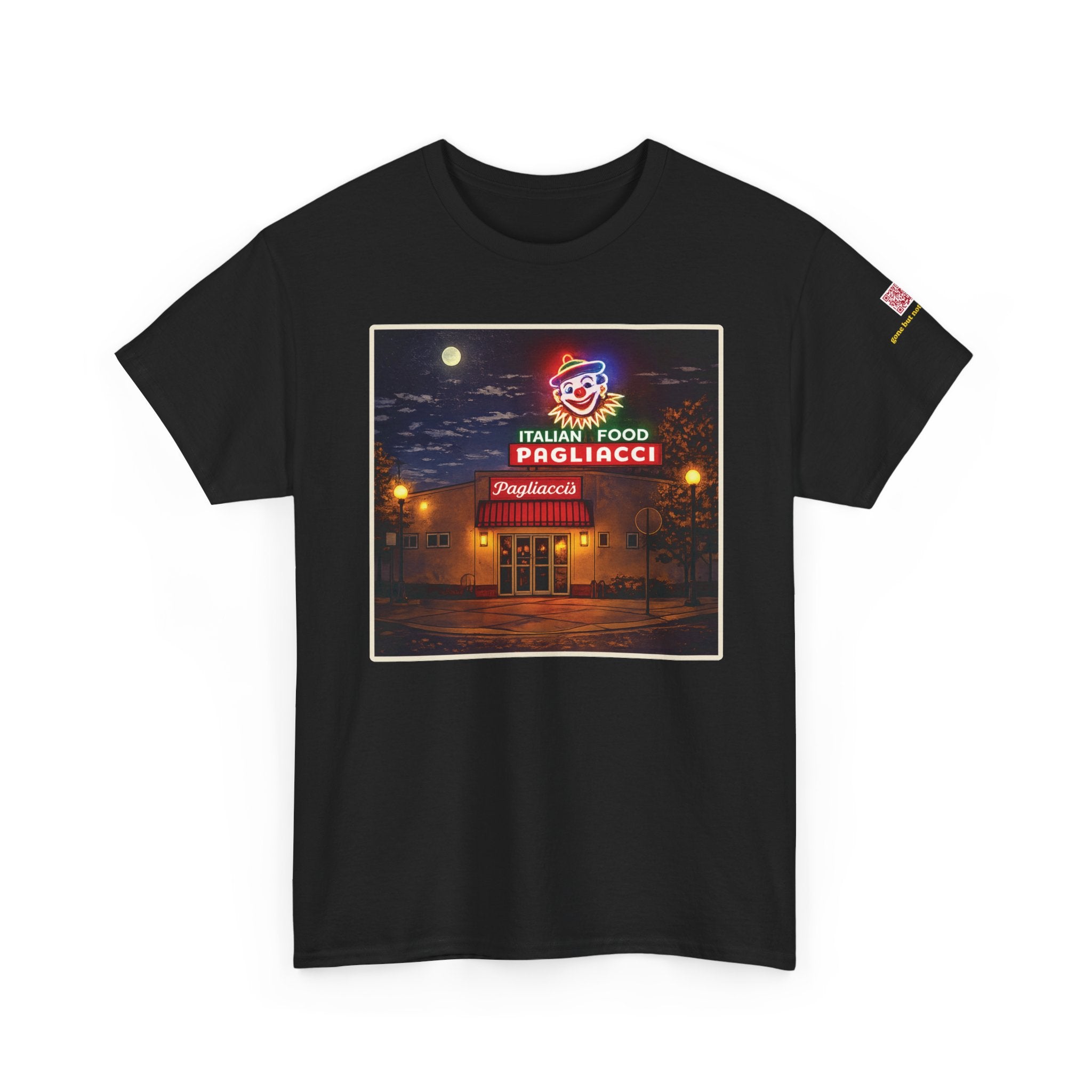 Pagliacci's- vintage Denver gear