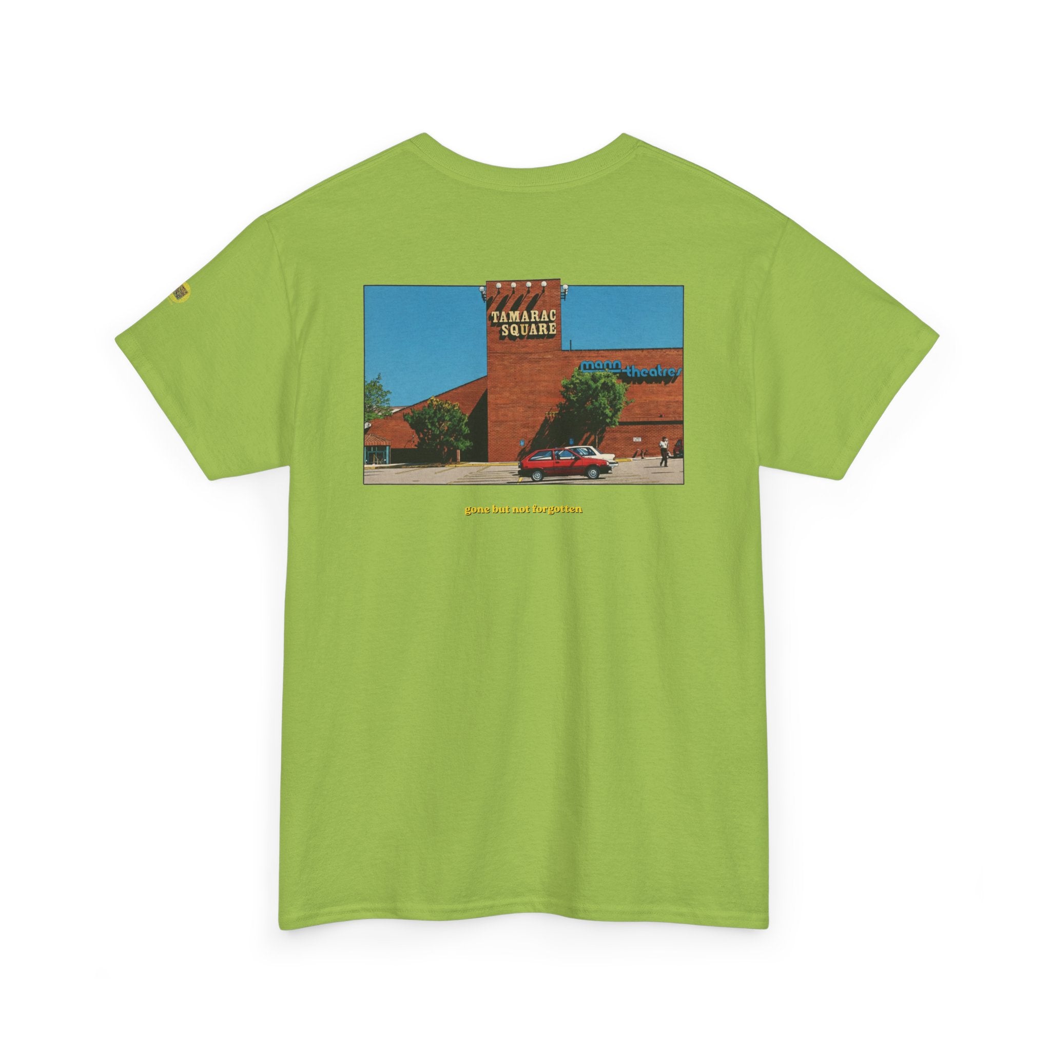 TAMARAC SQUARE - vintage Colorado gear