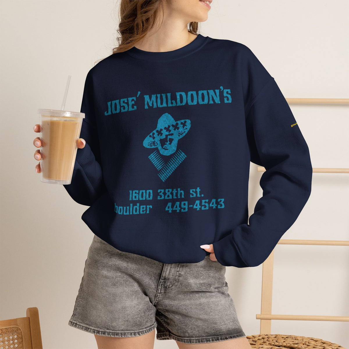 Jose Muldoon’s | Native303 Sweatshirt
