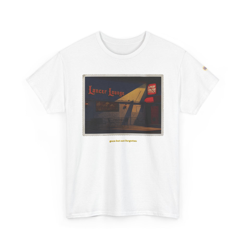 The Lancer Lounge - vintage Denver gear