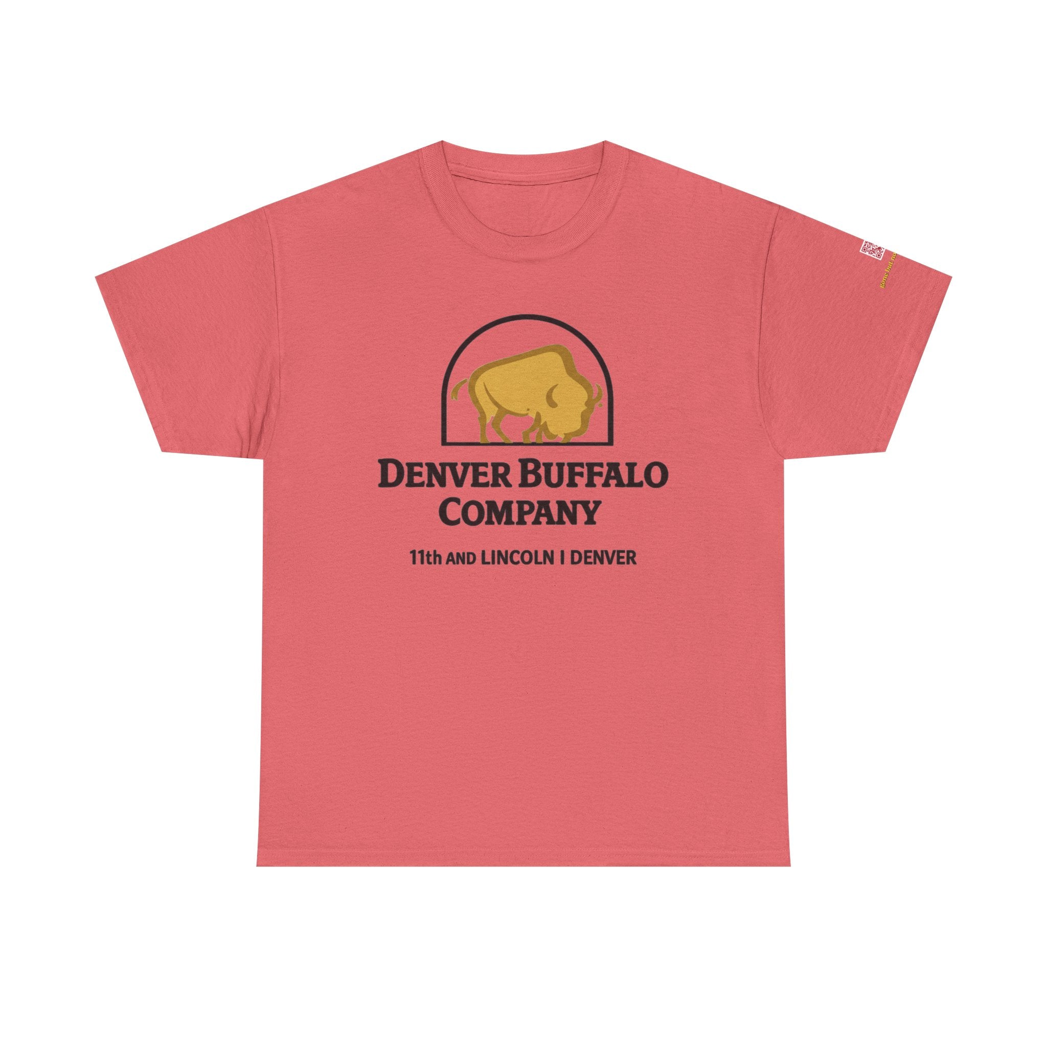 Denver Buffalo Company - vintage Denver gear