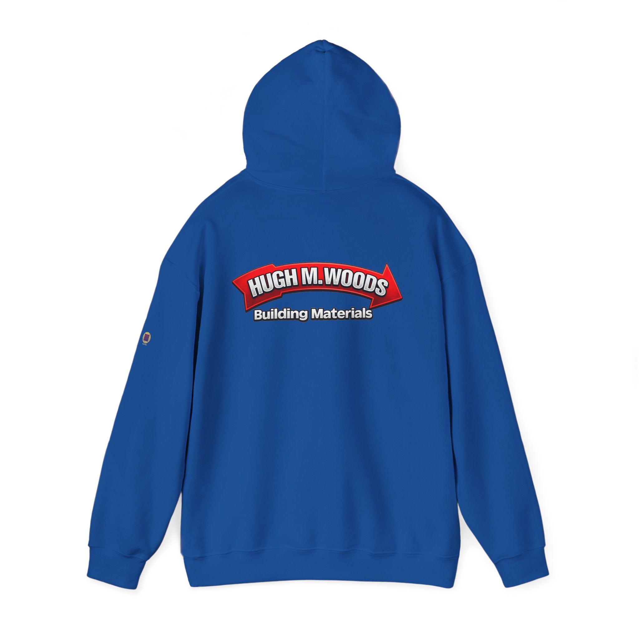 HUGH M WOODS | Unisex Heavy Blend™ Hooded Sweatshirt