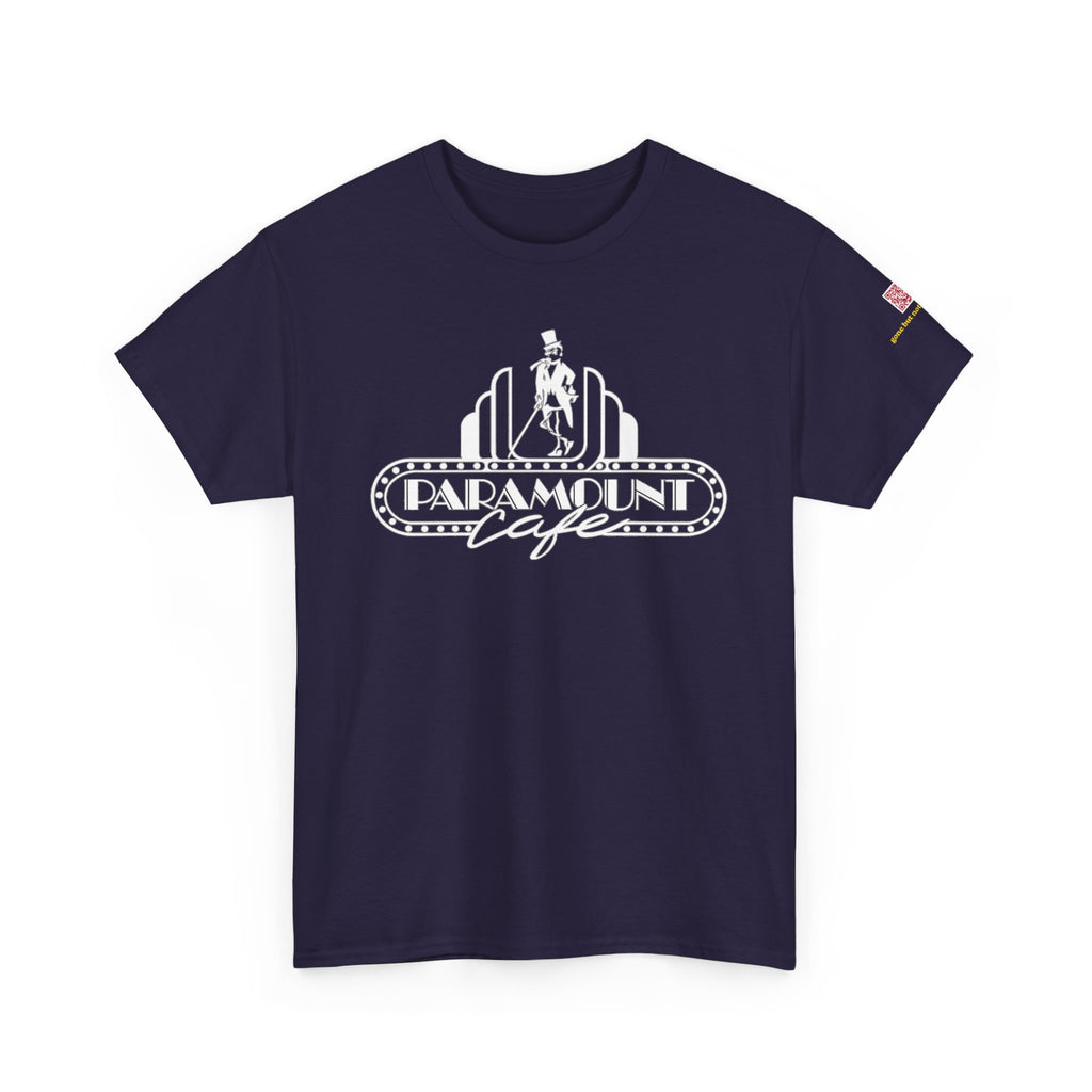 The Paramount Cafe - vintage Metro Denver gear