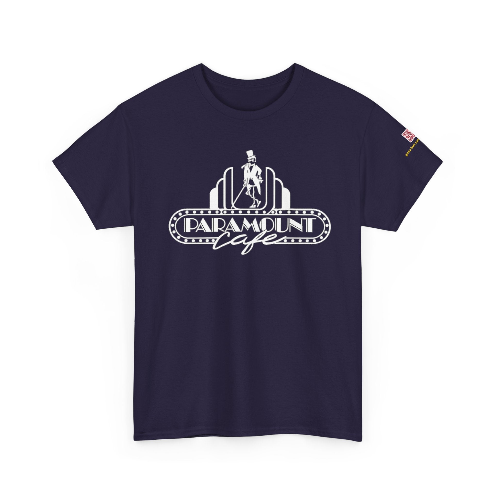 The Paramount Cafe - vintage Metro Denver gear