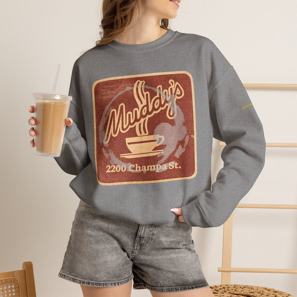 Muddy’s (fully caffeinated) | Native303 Sweatshirt