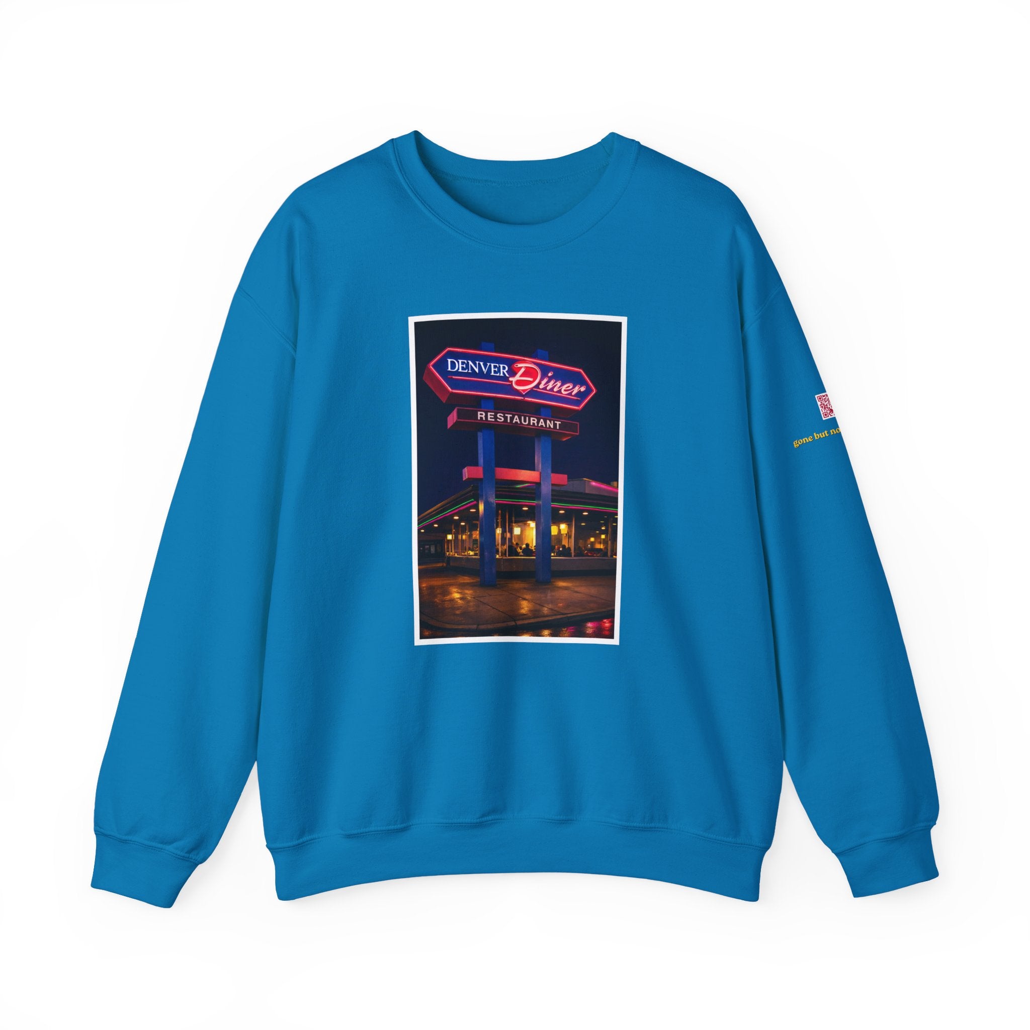 The Denver Diner | Native303 Sweatshirt