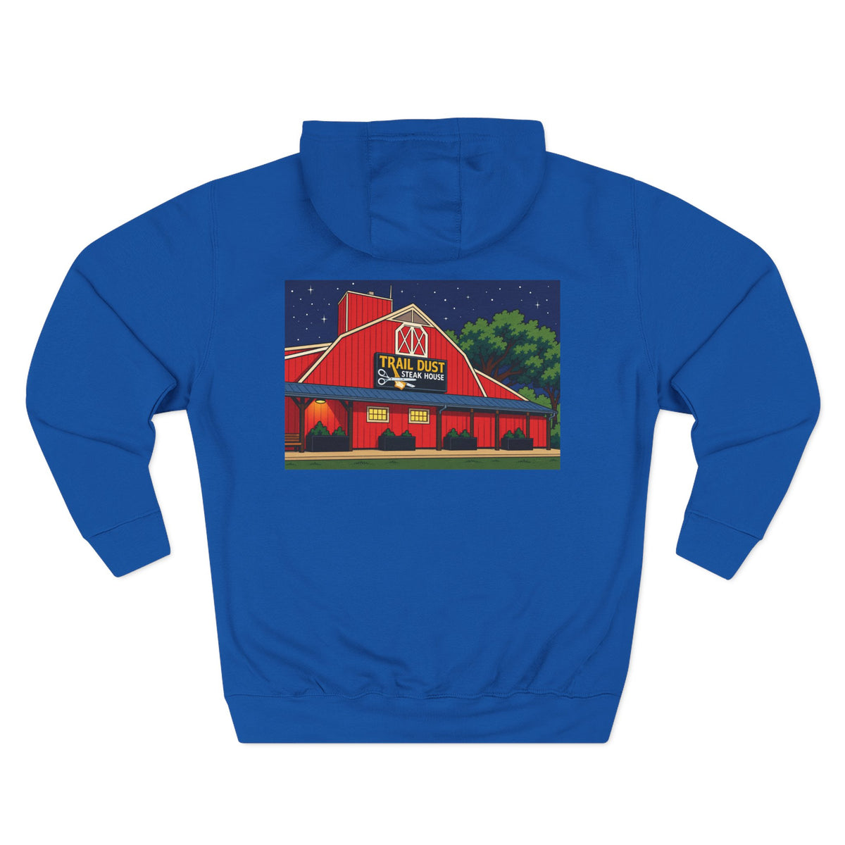 TRAIL DUST CARTOON STYLE - Hoodie