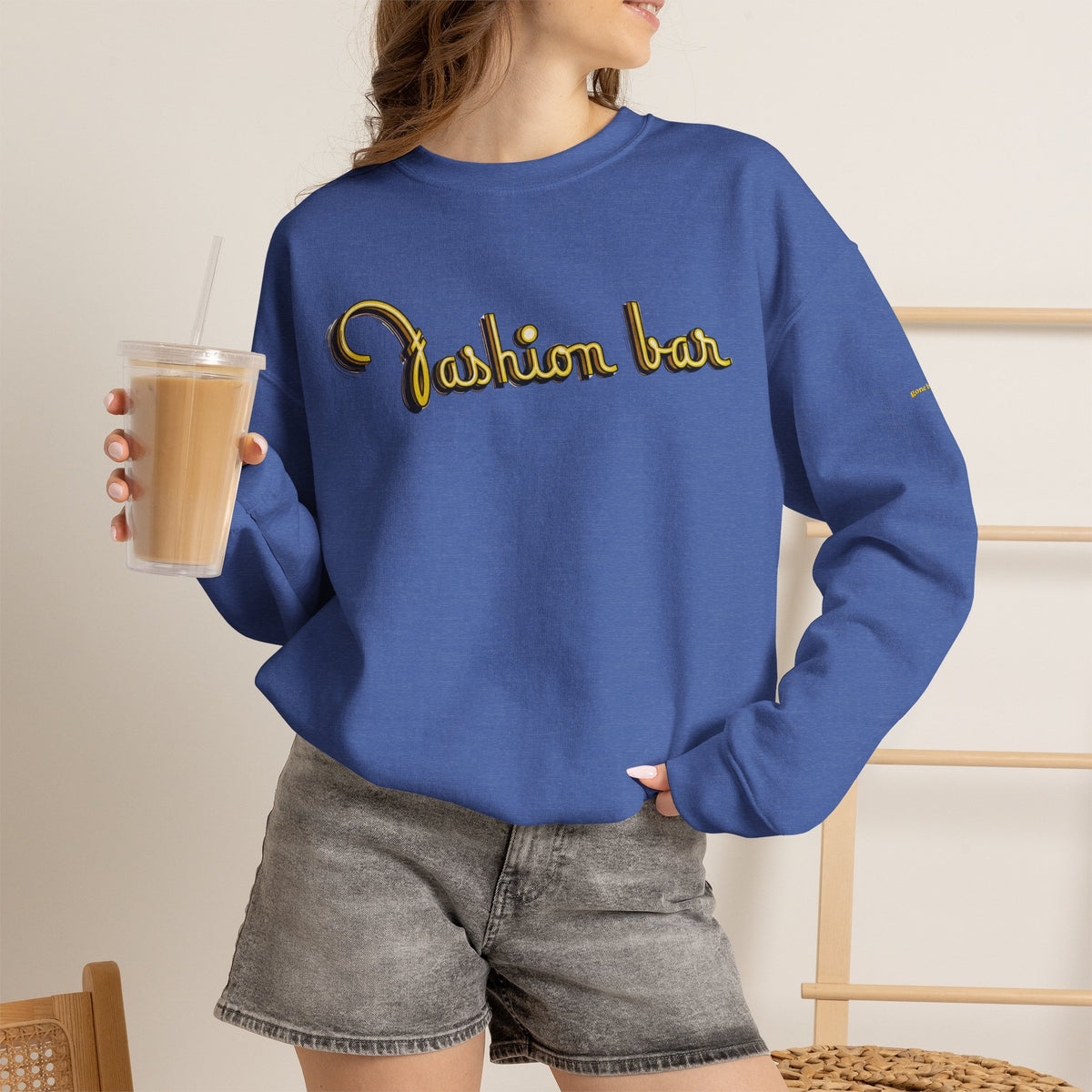 Fashion Bar | Native303 Sweatshirt