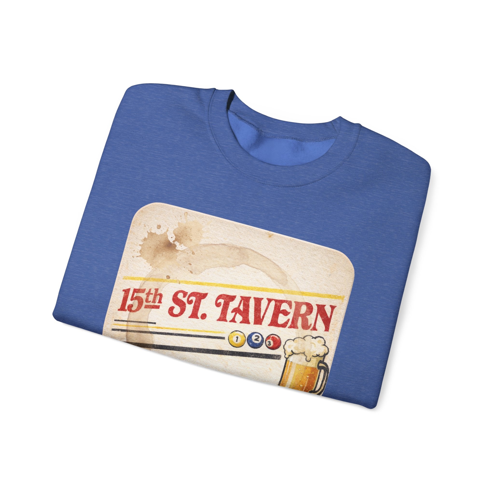 15th St Tavern (after hours) | Native303 Sweatshirt