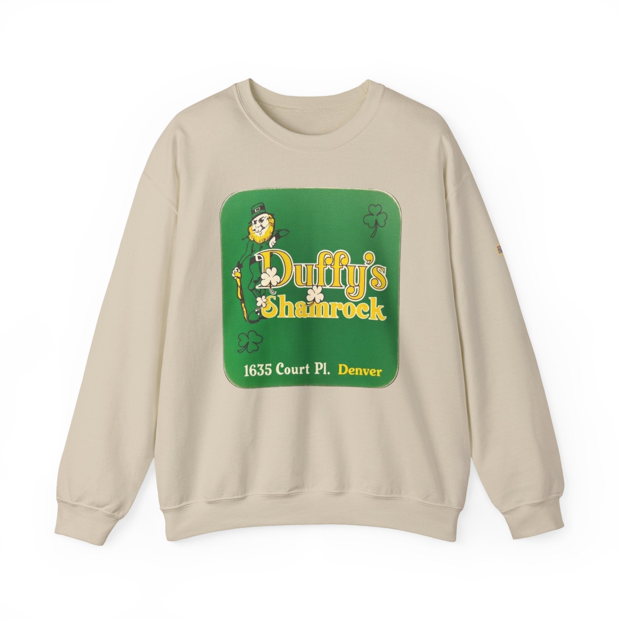 Duffys Shamrock Lounge | Native303 Sweatshirt