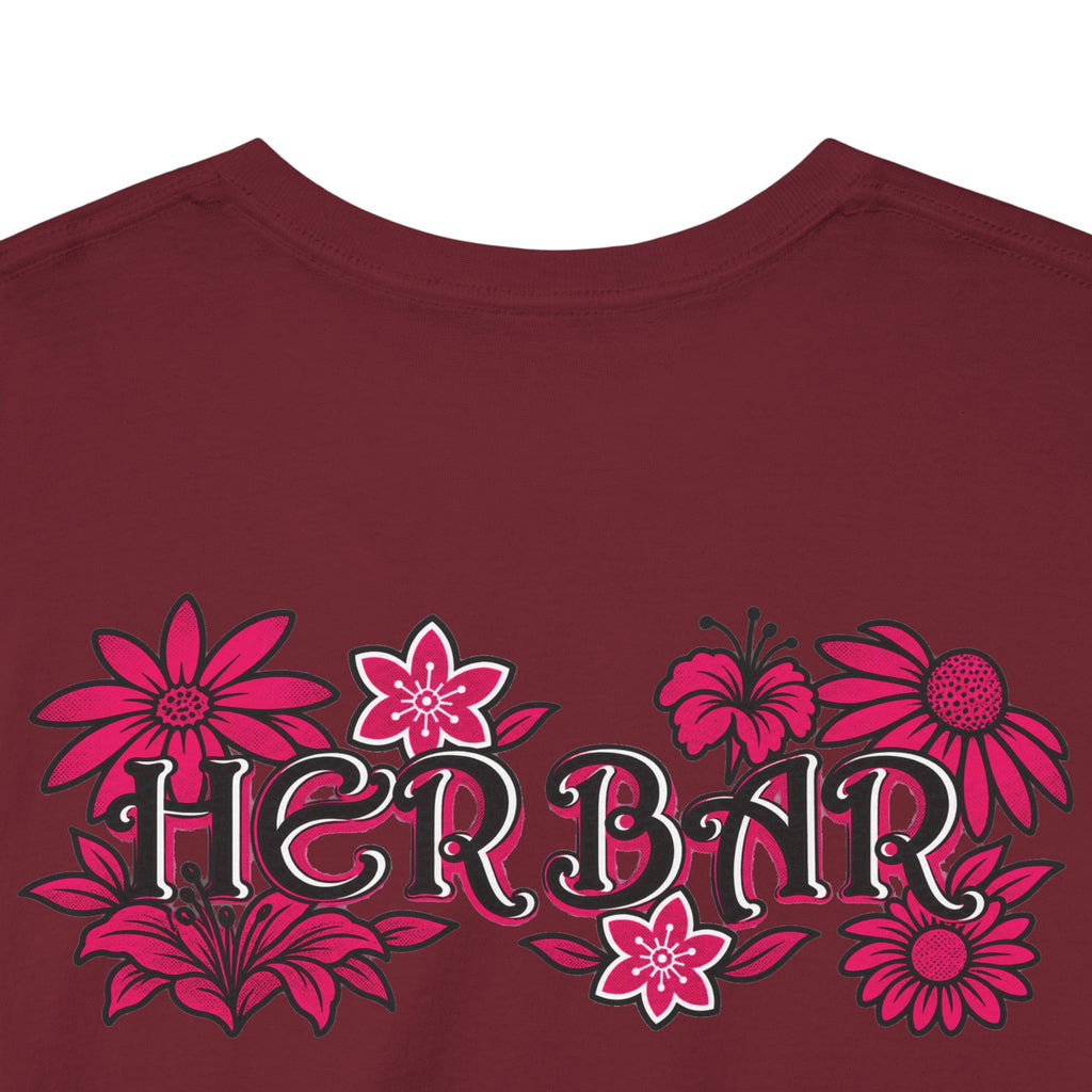 HER BAR - vintage Denver gear