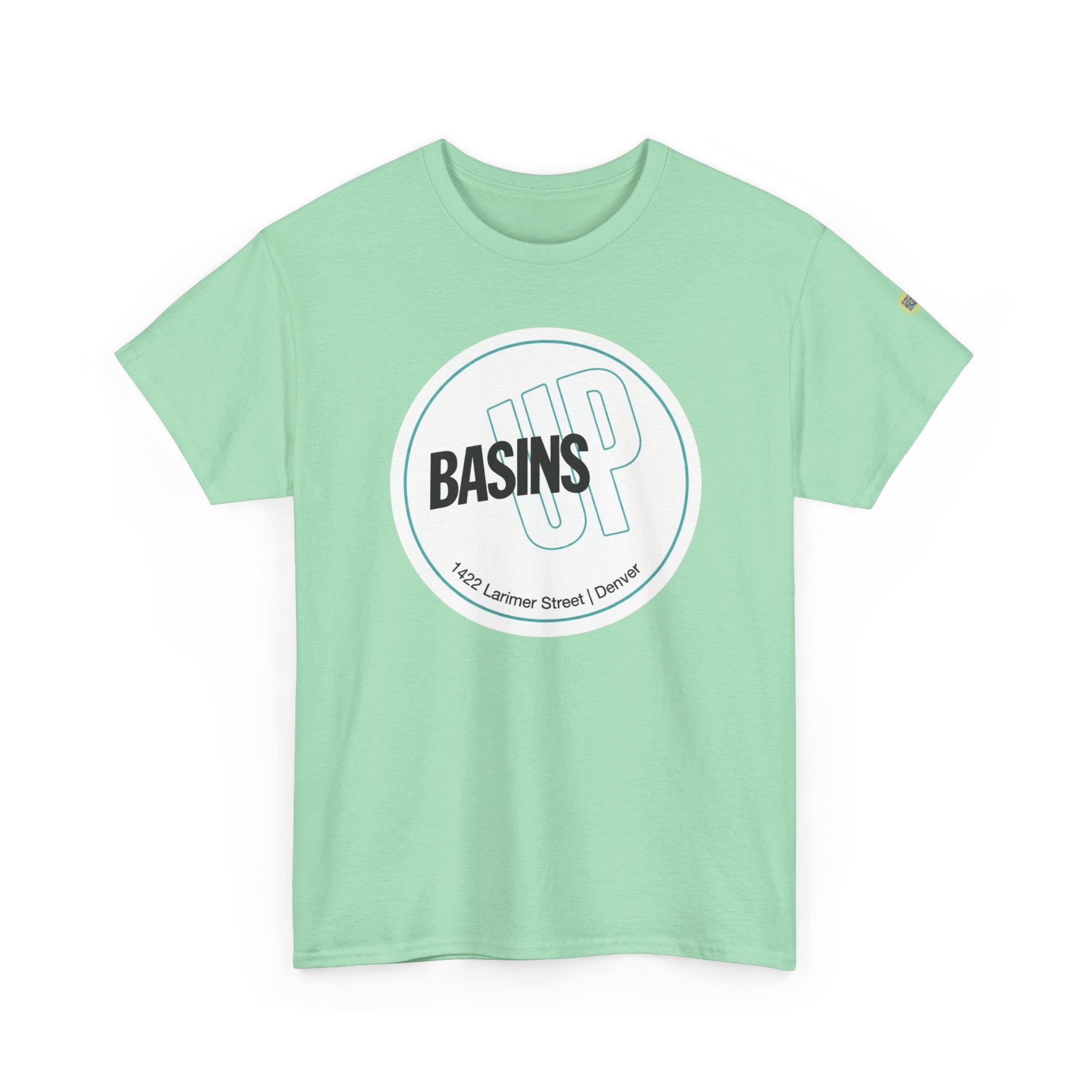 Basin's Up - vintage Denver gear