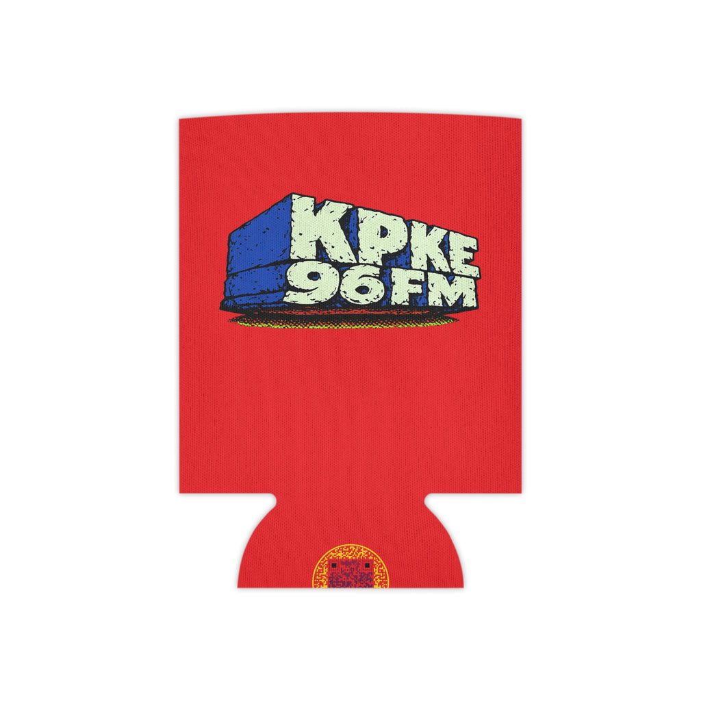96FM KPKE Can Cooler —  Native303 Vintage Denver