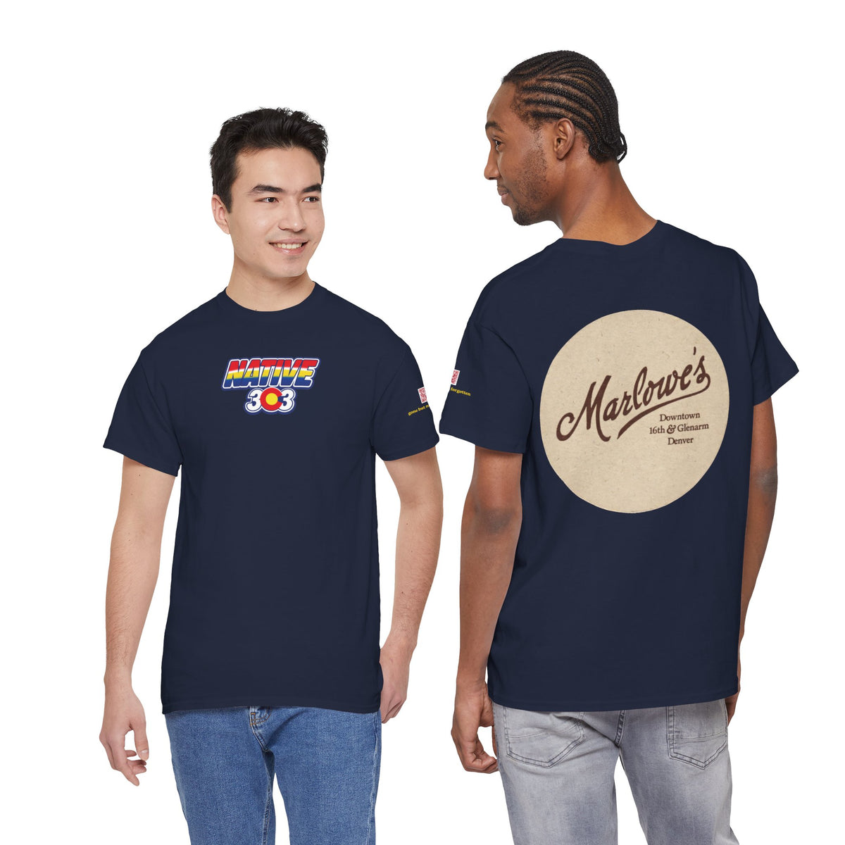 MARLOWE’S - vintage Colorado gear