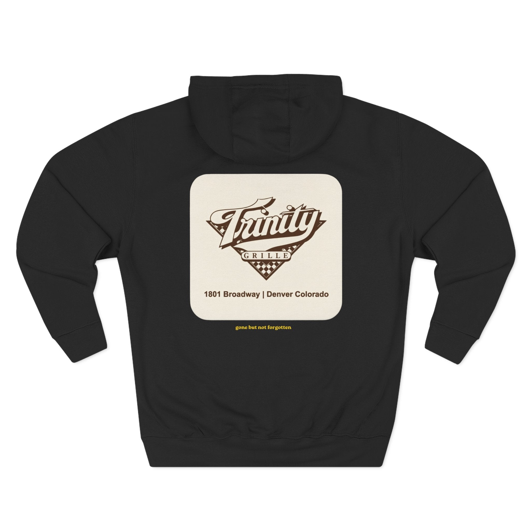 TRINITY GRILLE Hoodie