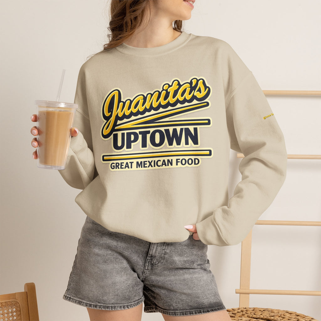 Juanita’s Uptown (after hours) | Native303 Sweatshirt