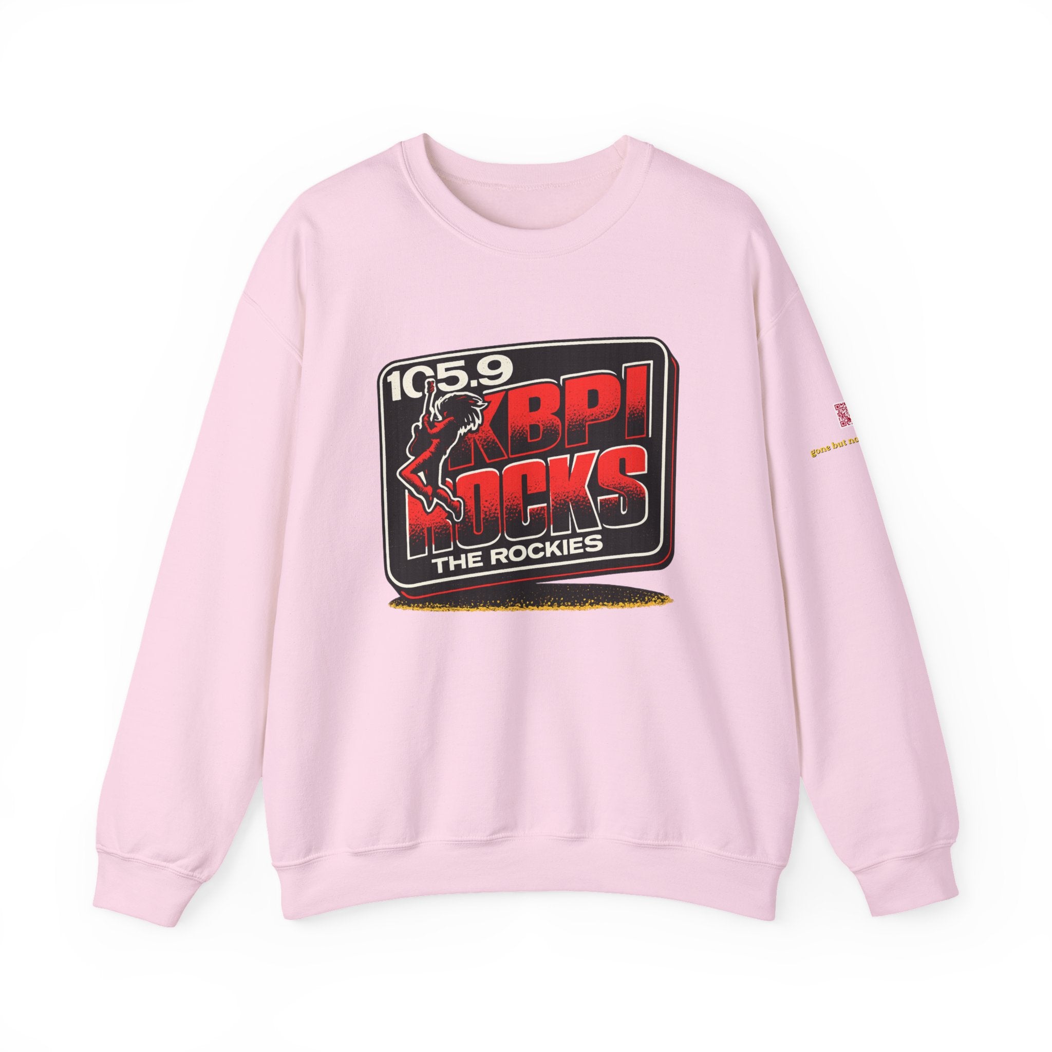 105.9 FM KBPI | Native303 Sweatshirt
