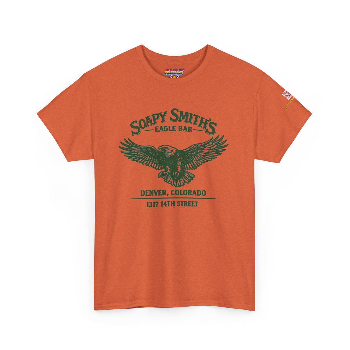 Soapy Smith's - vintage Denver gear