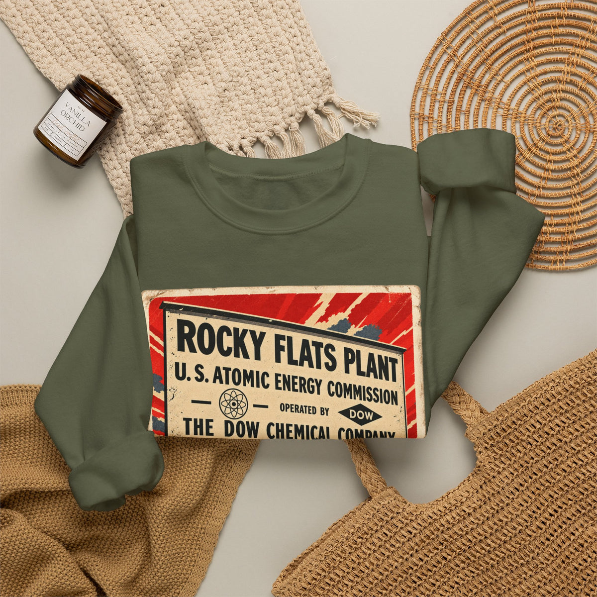 Rocky Flats | Native303 Sweatshirt