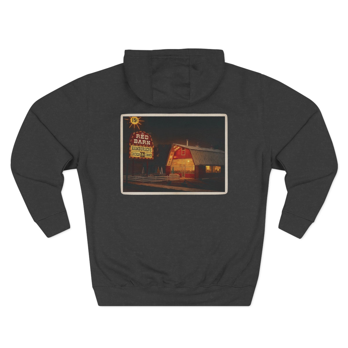 RED BARN Hoodie