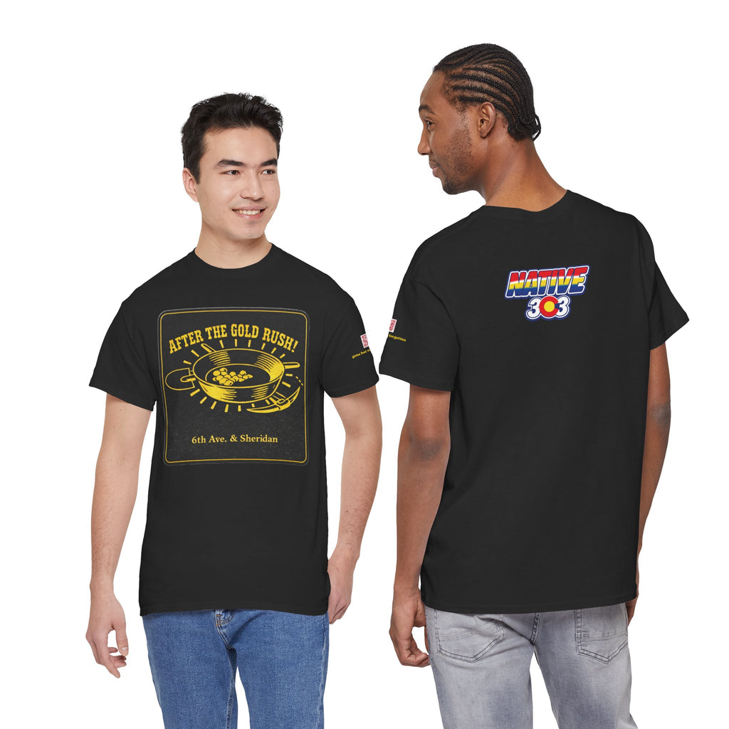 After the Gold Rush - vintage Denver gear