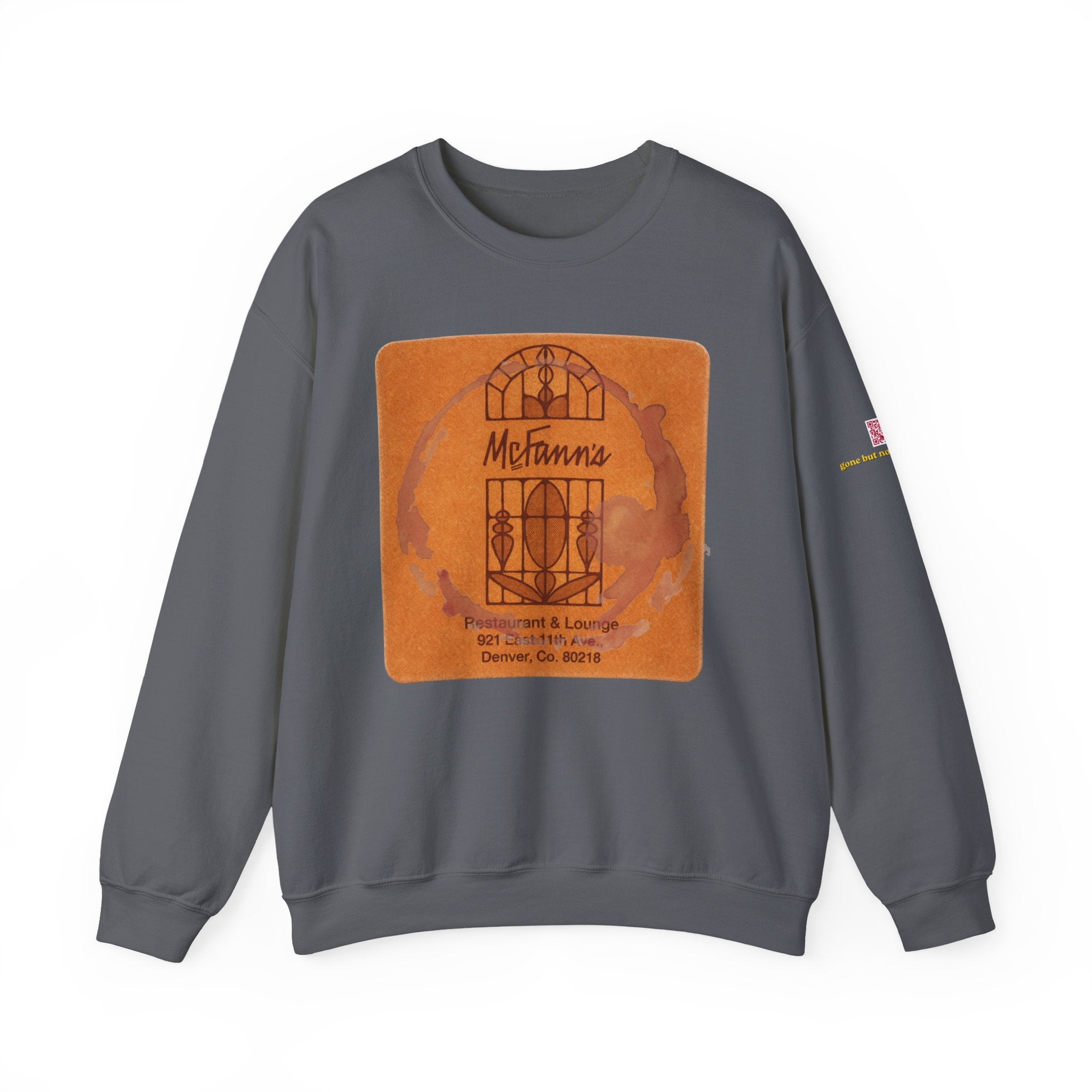 McFann’s (after hours) | Native303 Sweatshirt