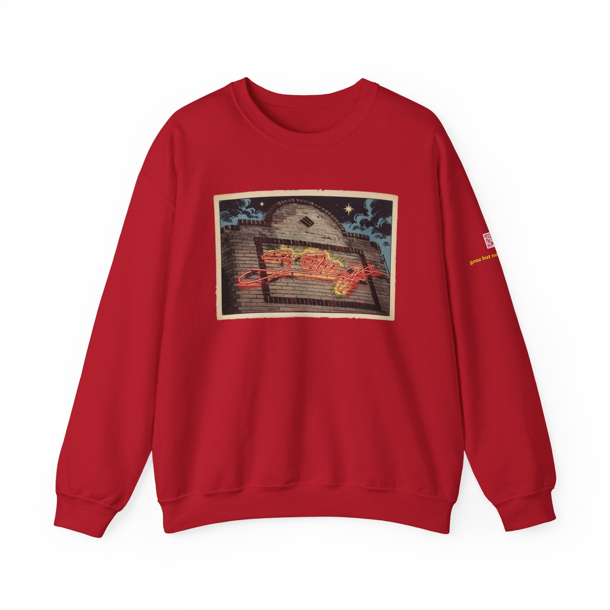 String’s | Native303 Sweatshirt