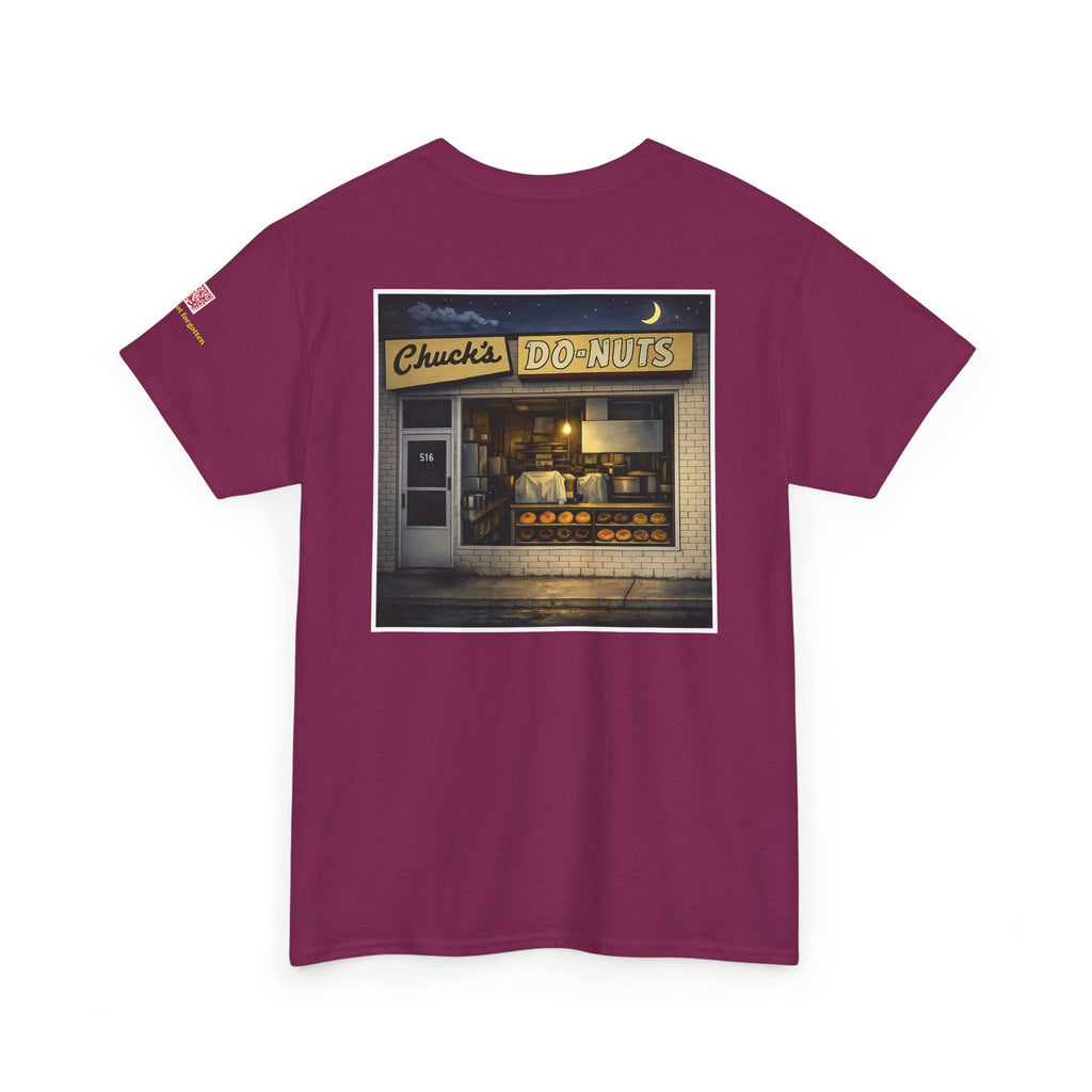 CHUCK'S DONUTS - Wear Colorado's Greatest Hits