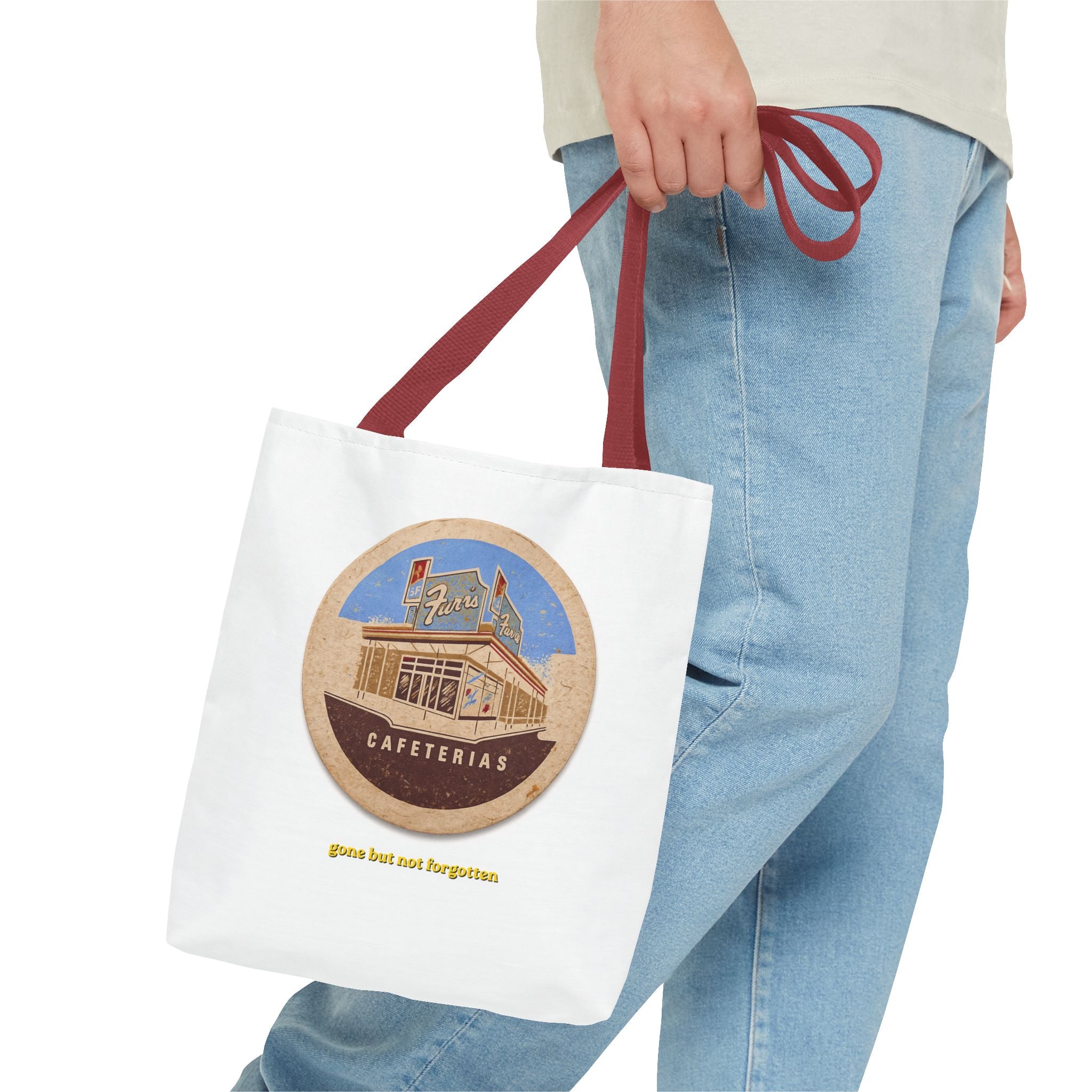 Furrs Cafeterias Tote