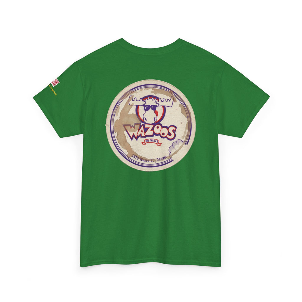 WAZOO’S (after hours) - vintage Denver gear