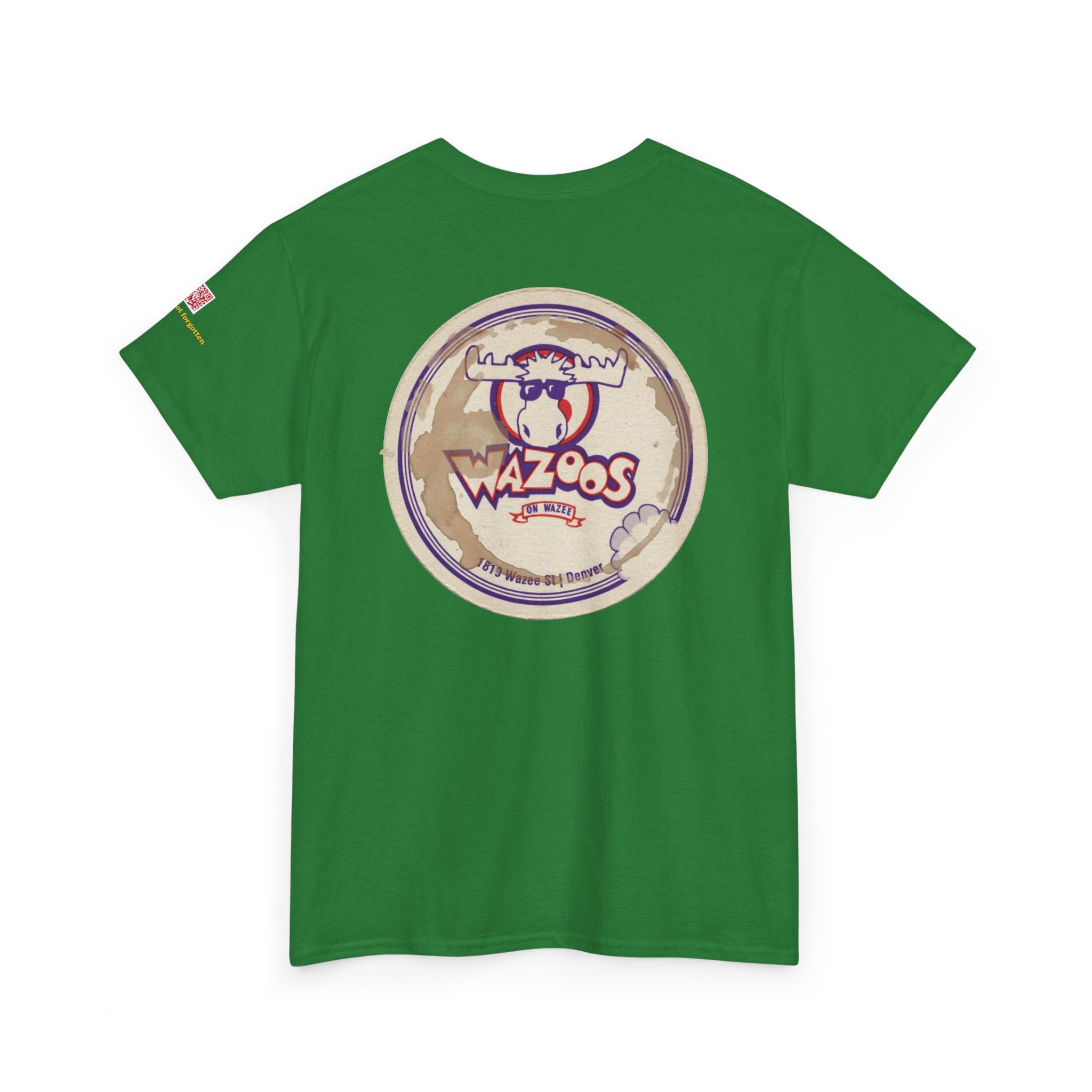 WAZOO’S (after hours) - vintage Denver gear