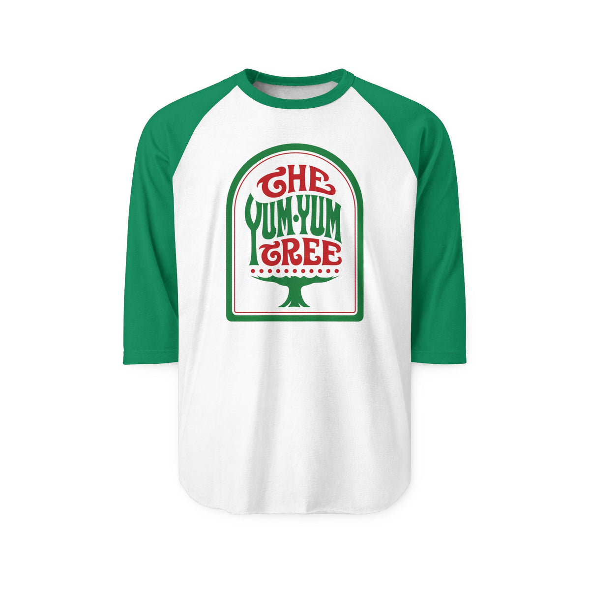 YUM YUM TREE - Baseball Shirt