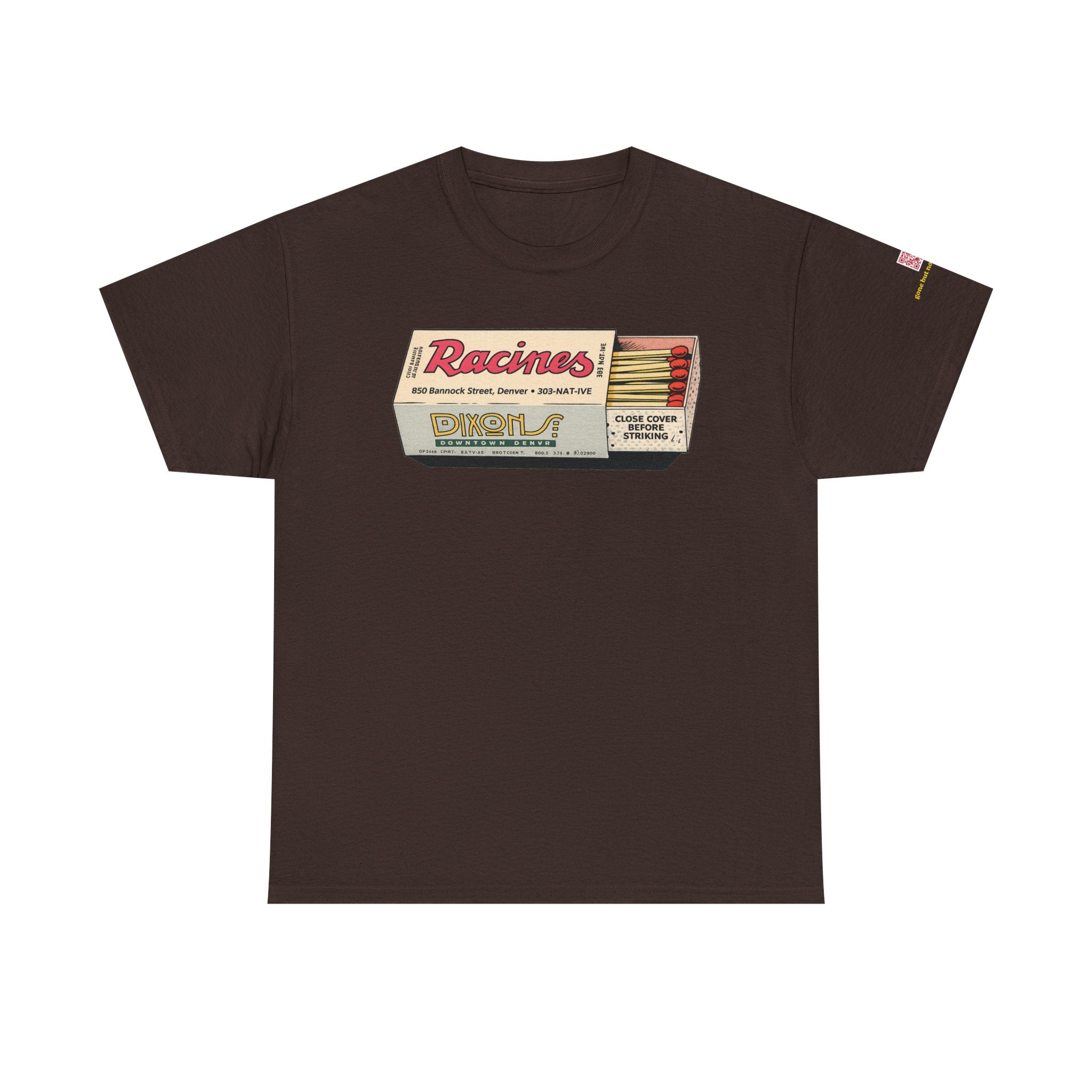 Racine's and Dixon's - vintage Denver gear
