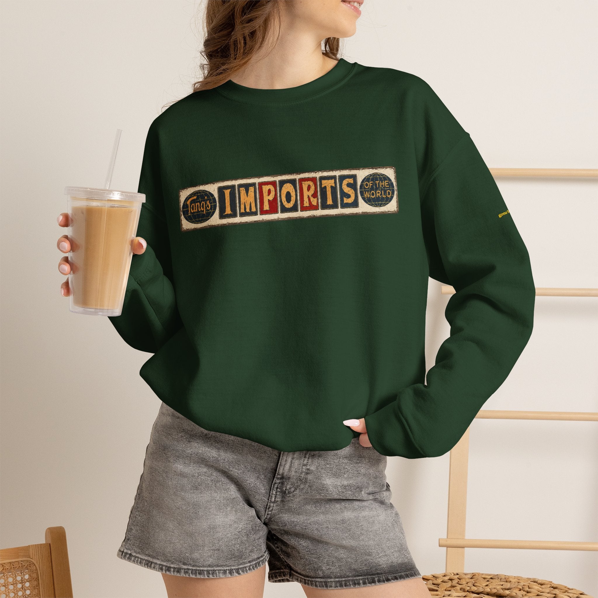 Tang’s Imports | Native303 Sweatshirt