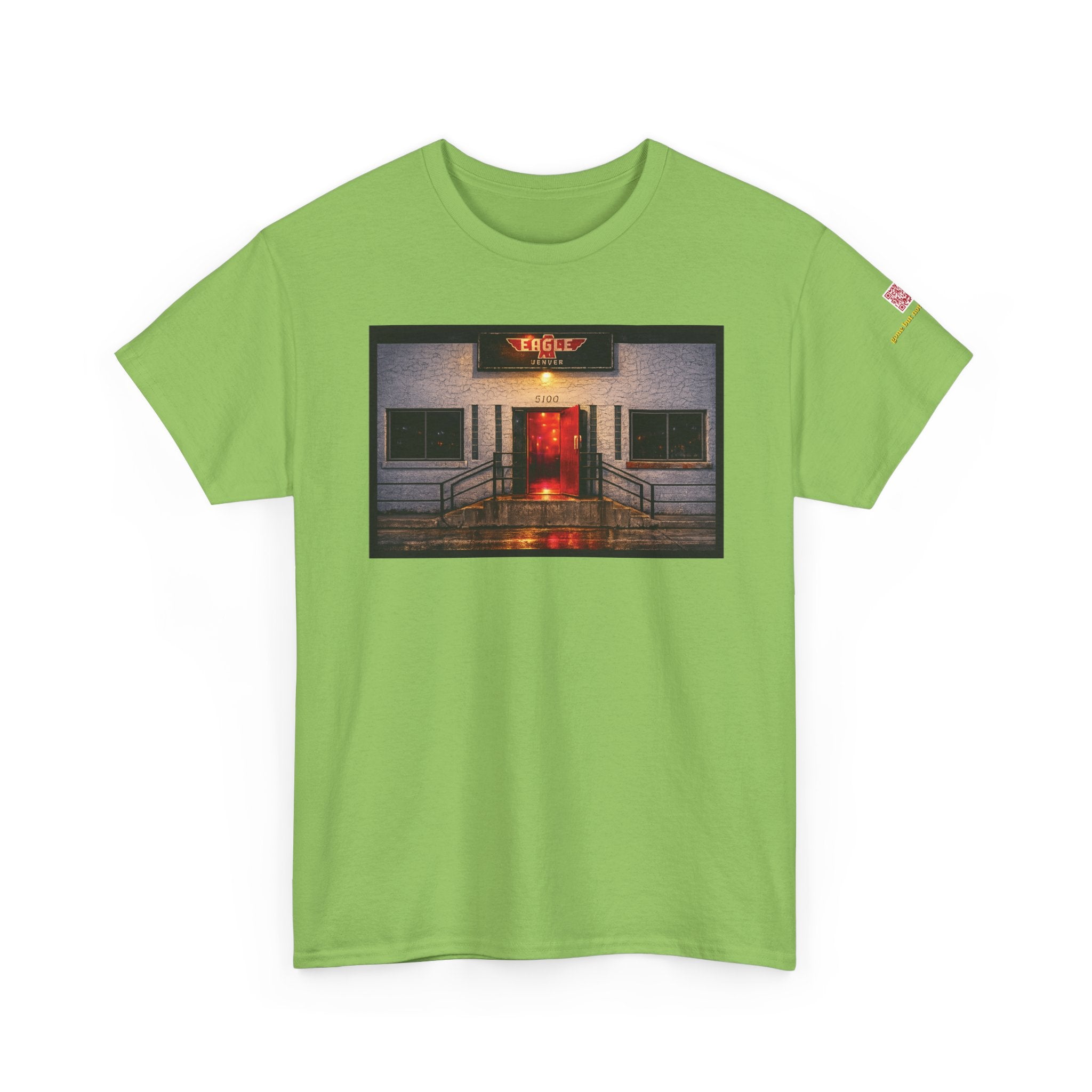 EAGLE - vintage Metro Denver gear