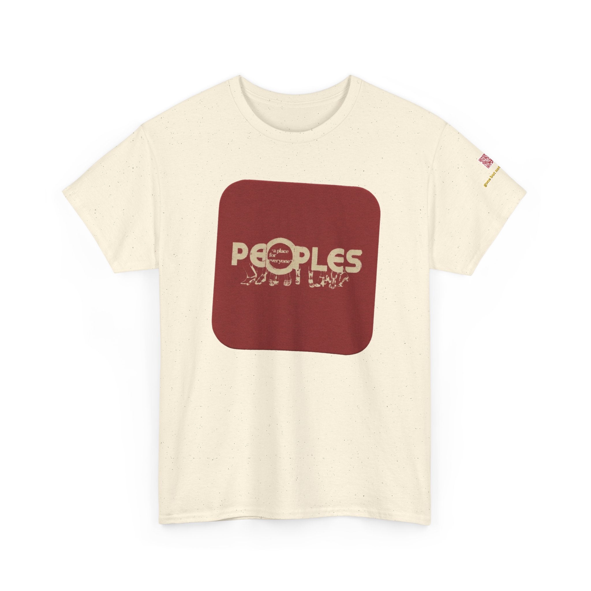 People's Bar - vintage Denver gear