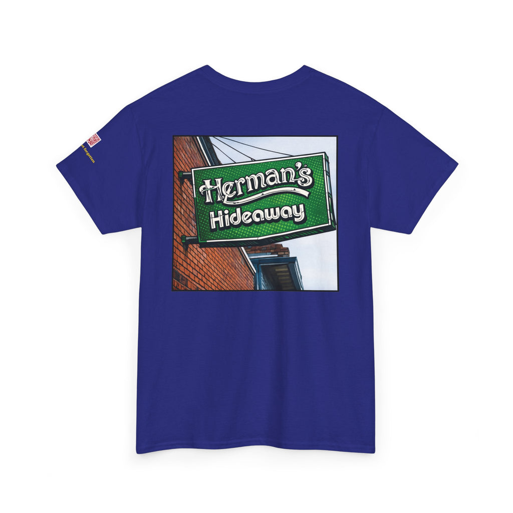 HERMAN'S HIDEAWAY - vintage Denver gear