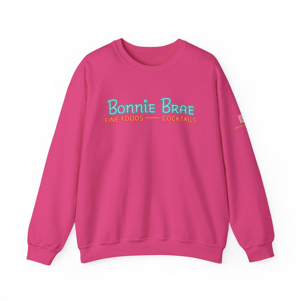 Bonnie Brae neon | Native303 Sweatshirt