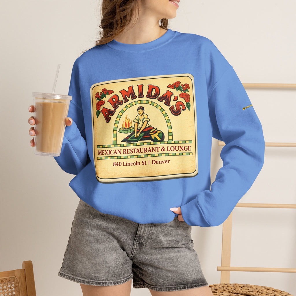 Armida’s coaster | Native303 Sweatshirt