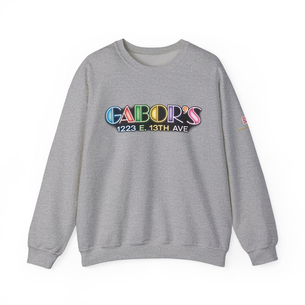 Gabor's logo | Native303 Sweatshirt