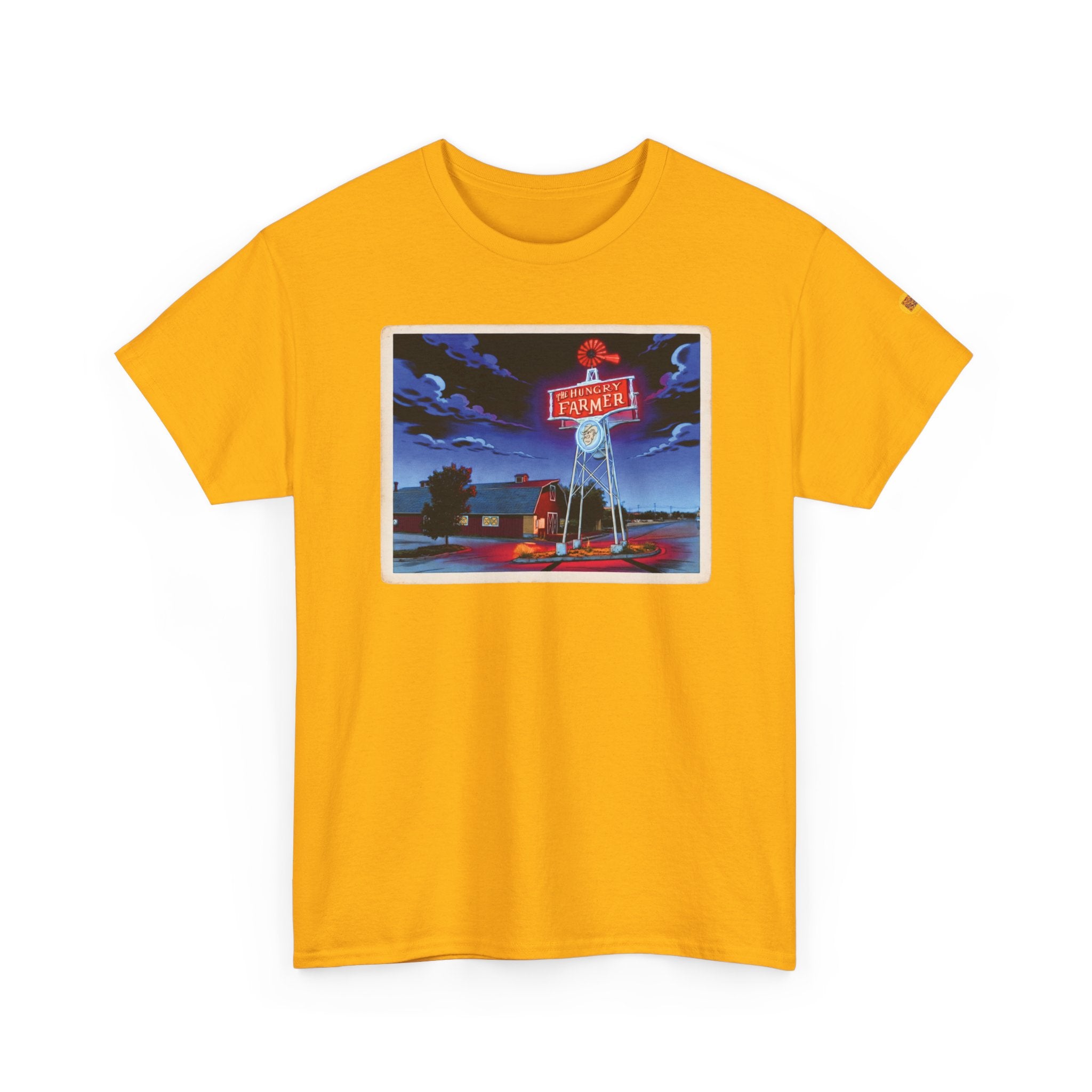 Hungry Farmer - vintage Denver gear