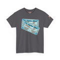 Alpine Slide comic style design- vintage Denver gear